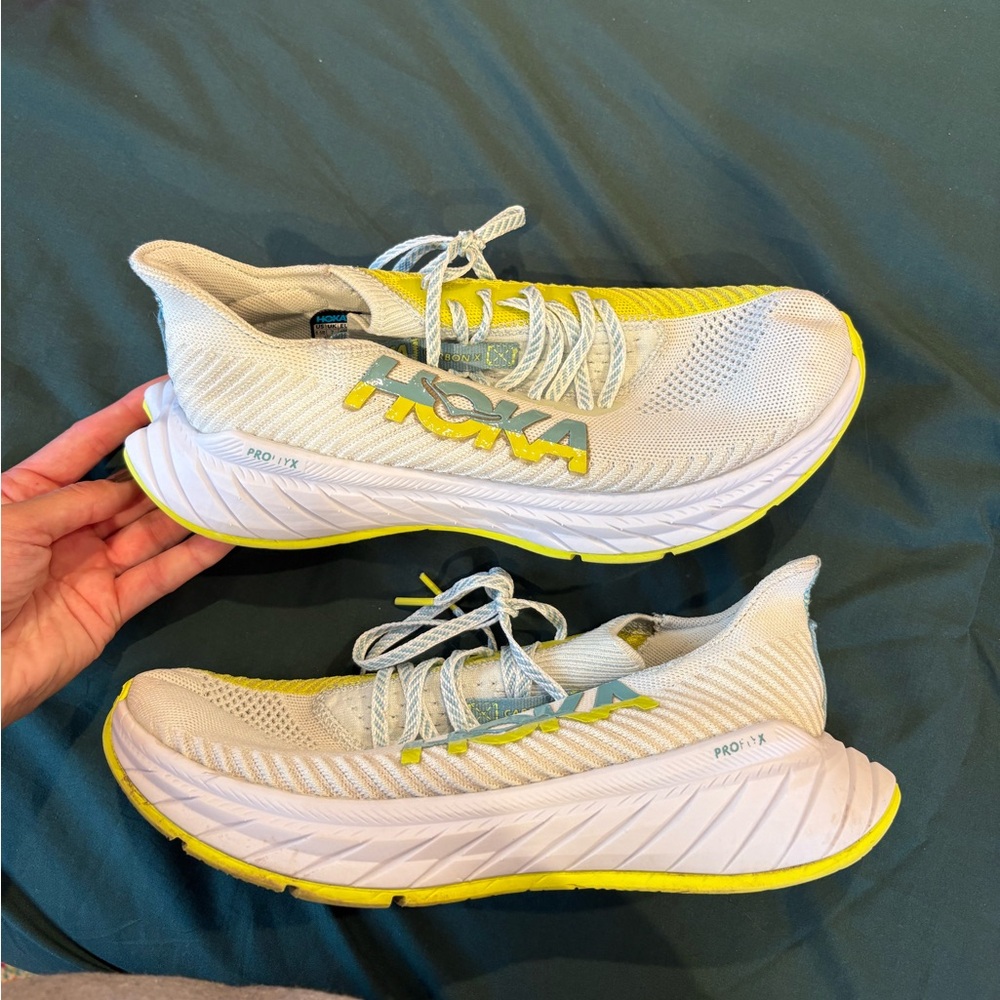 Hoka Carbon x3 - Women’s 8.5